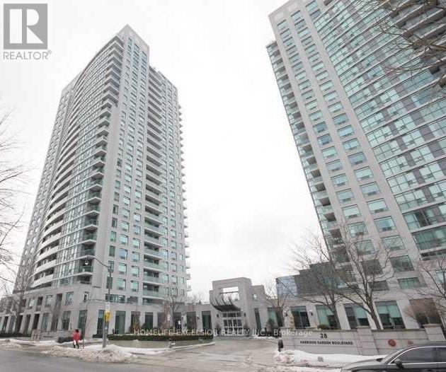 2805 - 30 HARRISON GARDEN BOULEVARD, Toronto, Ontario