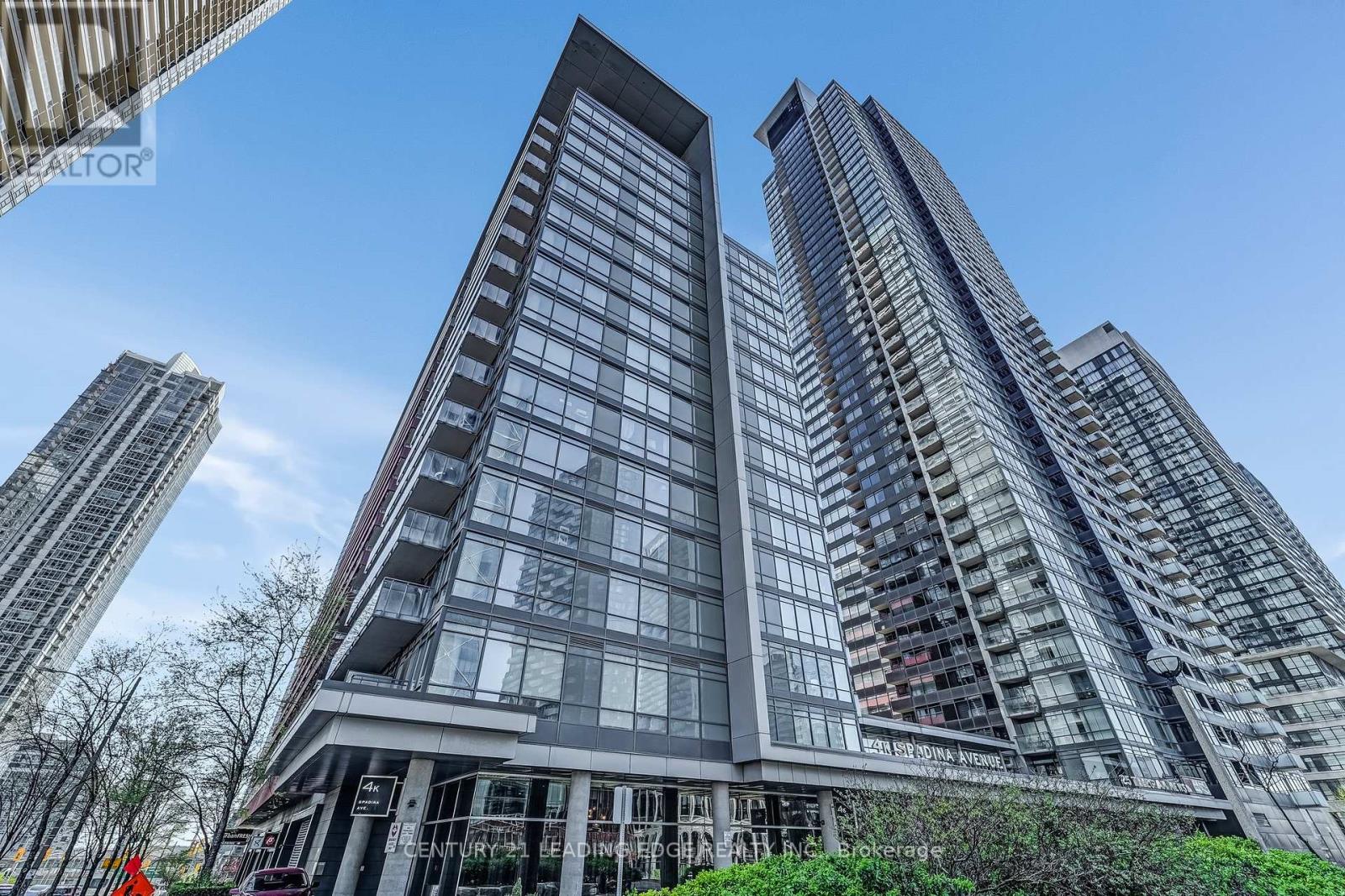 1523 - 4k Spadina Avenue, Toronto, Ontario  M5V 3Y9 - Photo 1 - C12132195