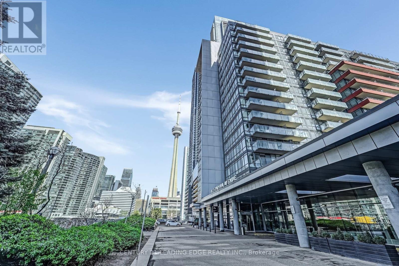 1523 - 4k Spadina Avenue, Toronto, Ontario  M5V 3Y9 - Photo 2 - C12132195