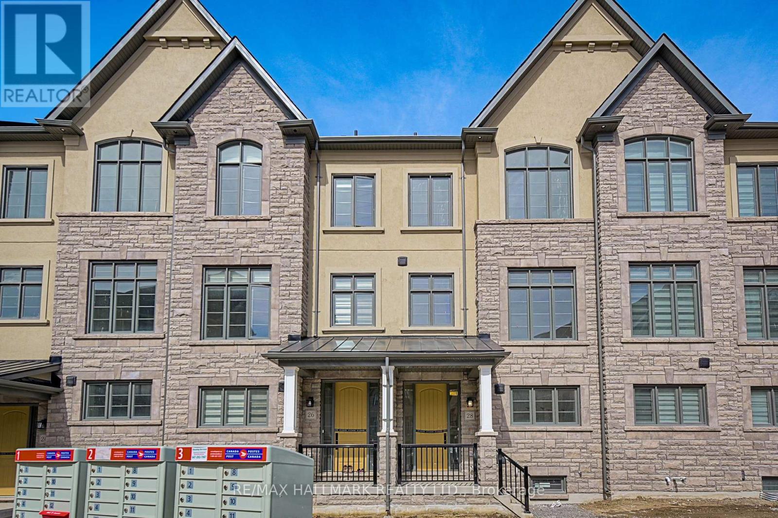 28 Gardeners Lane, Markham, Ontario  L6C 3L5 - Photo 2 - N12017678