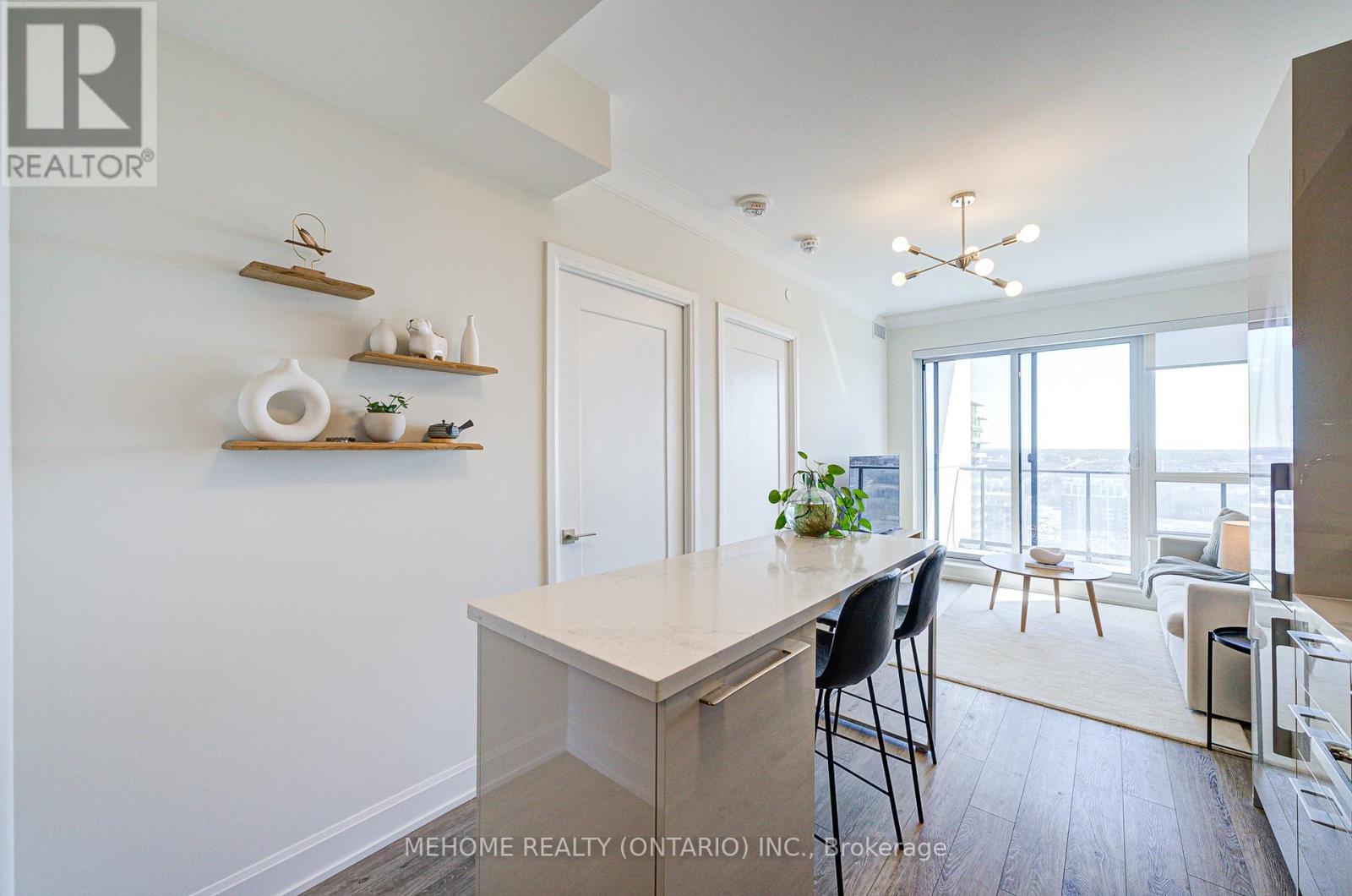 3011 - 8 Water Walk Drive, Markham, Ontario  L3R 6L4 - Photo 11 - N12129417