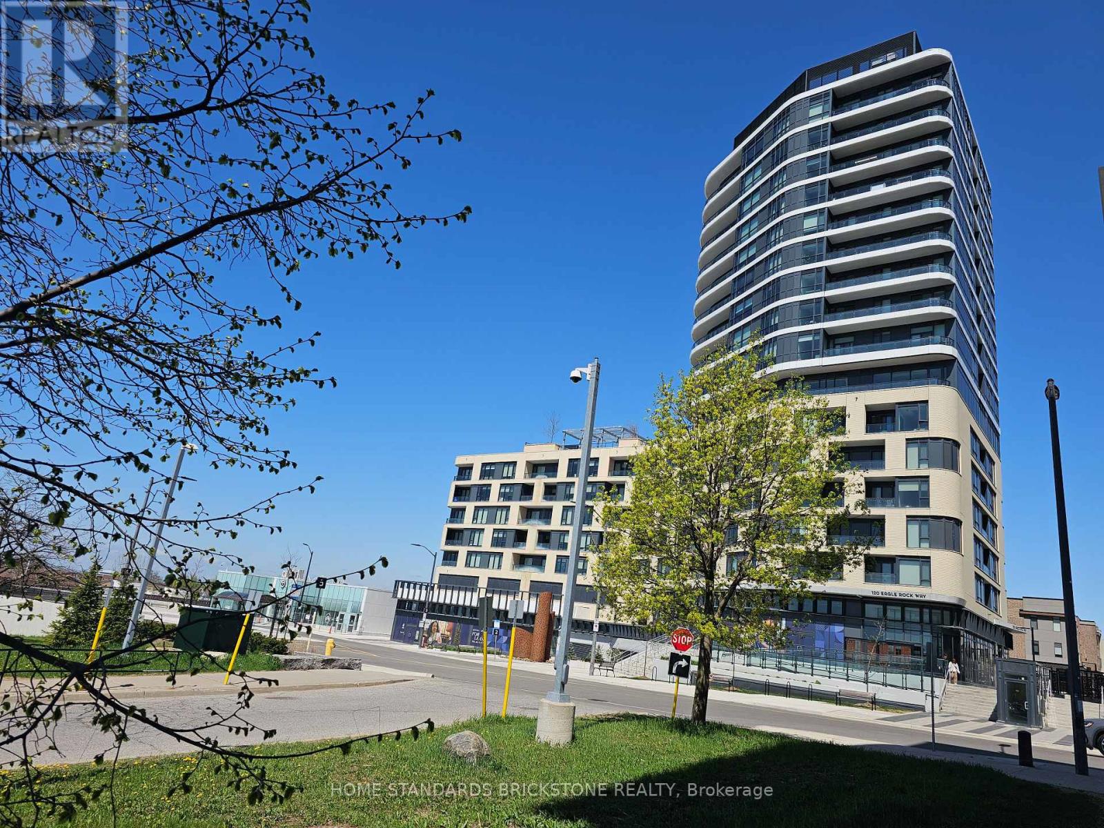 608 - 120 EAGLE ROCK WAY, Vaughan, Ontario