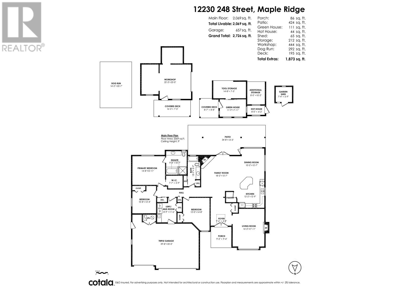 12230 248 Street, Maple Ridge, British Columbia  V4R 1J6 - Photo 40 - R2999946