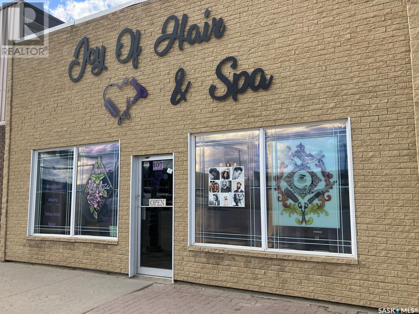 107 1st AVENUE E, Nipawin, Saskatchewan