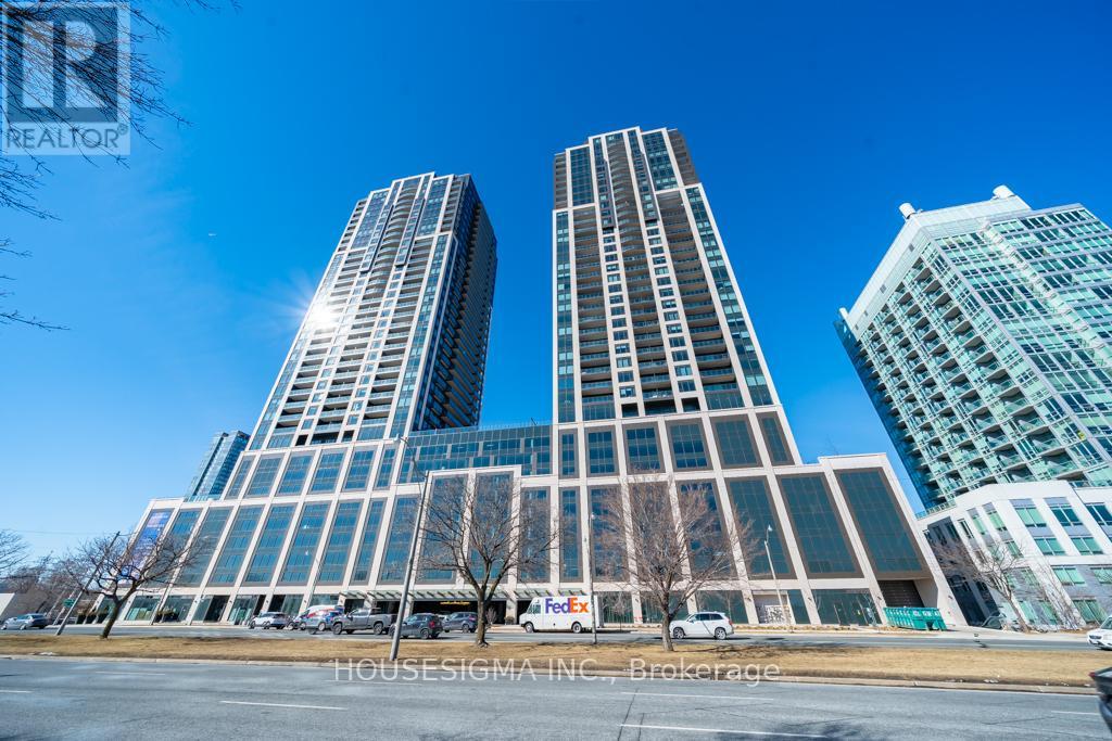 3302 - 1928 LAKE SHORE BOULEVARD W, Toronto, Ontario
