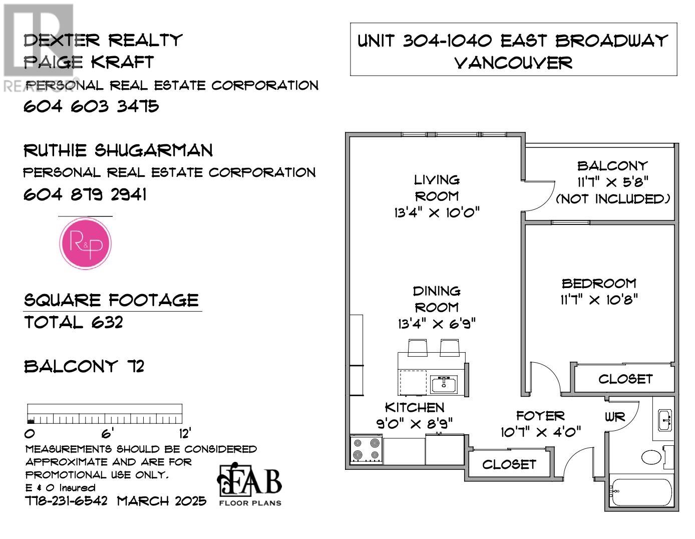 304 1040 E Broadway, Vancouver, British Columbia  V5T 4N7 - Photo 16 - R2986396