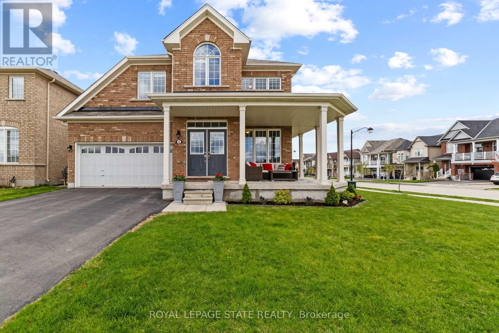4 TINLIN DRIVE, Hamilton, Ontario