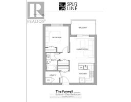 603 - 107 ROGER STREET, Waterloo, Ontario