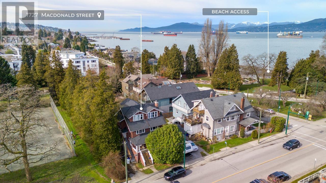 Property at 1727 MACDONALD STREET image 2