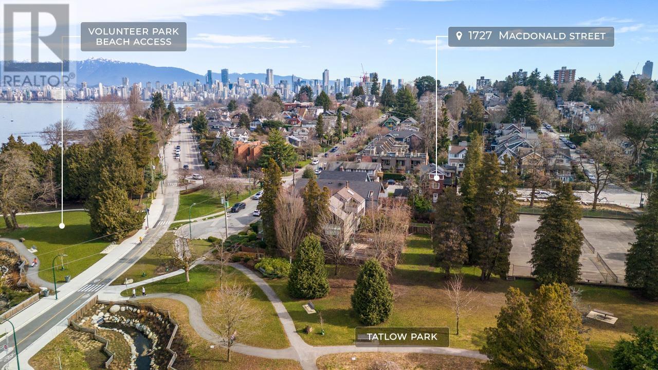Property at 1727 MACDONALD STREET image 3