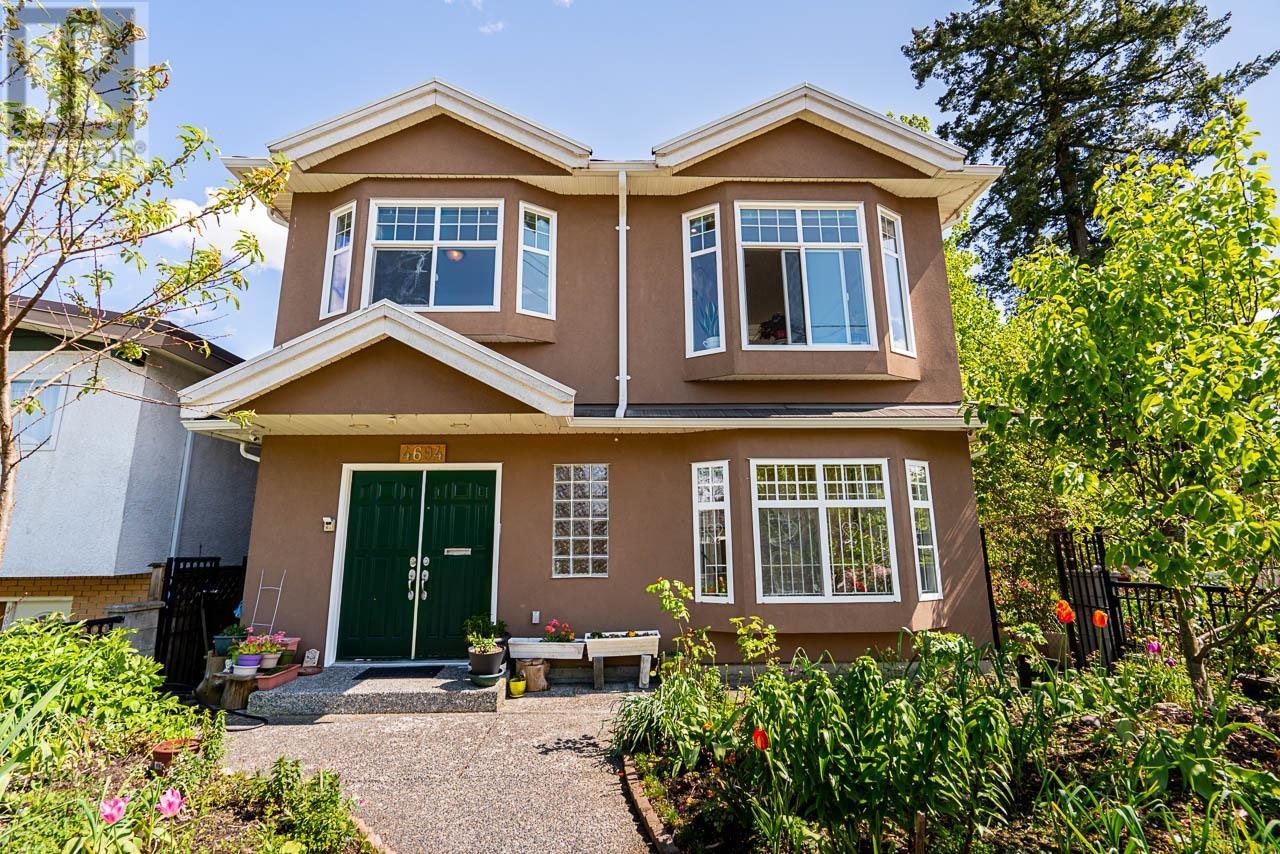 4694 Mchardy Street, Vancouver, British Columbia  V5R 4C3 - Photo 1 - R2996425