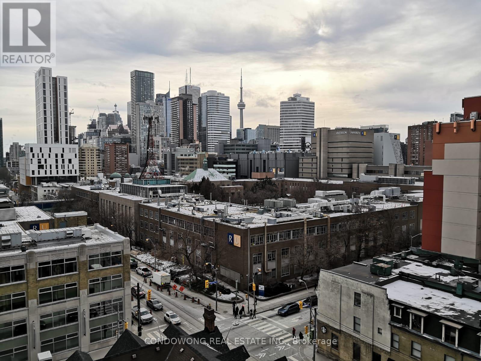 709 - 89 Mcgill Street, Toronto, Ontario  M5B 0B1 - Photo 13 - C12132230