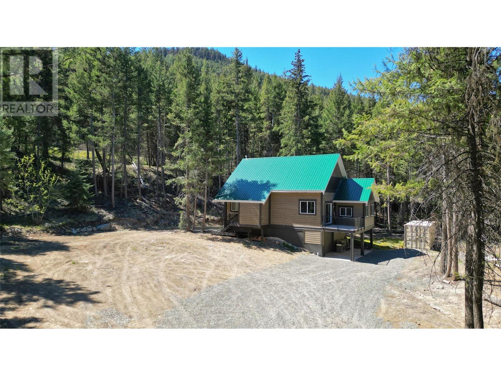 1500 Blakeburn Road Unit# 8, Coalmont-Tulameen, British Columbia  V0X 1G0 - Photo 6 - 10331733
