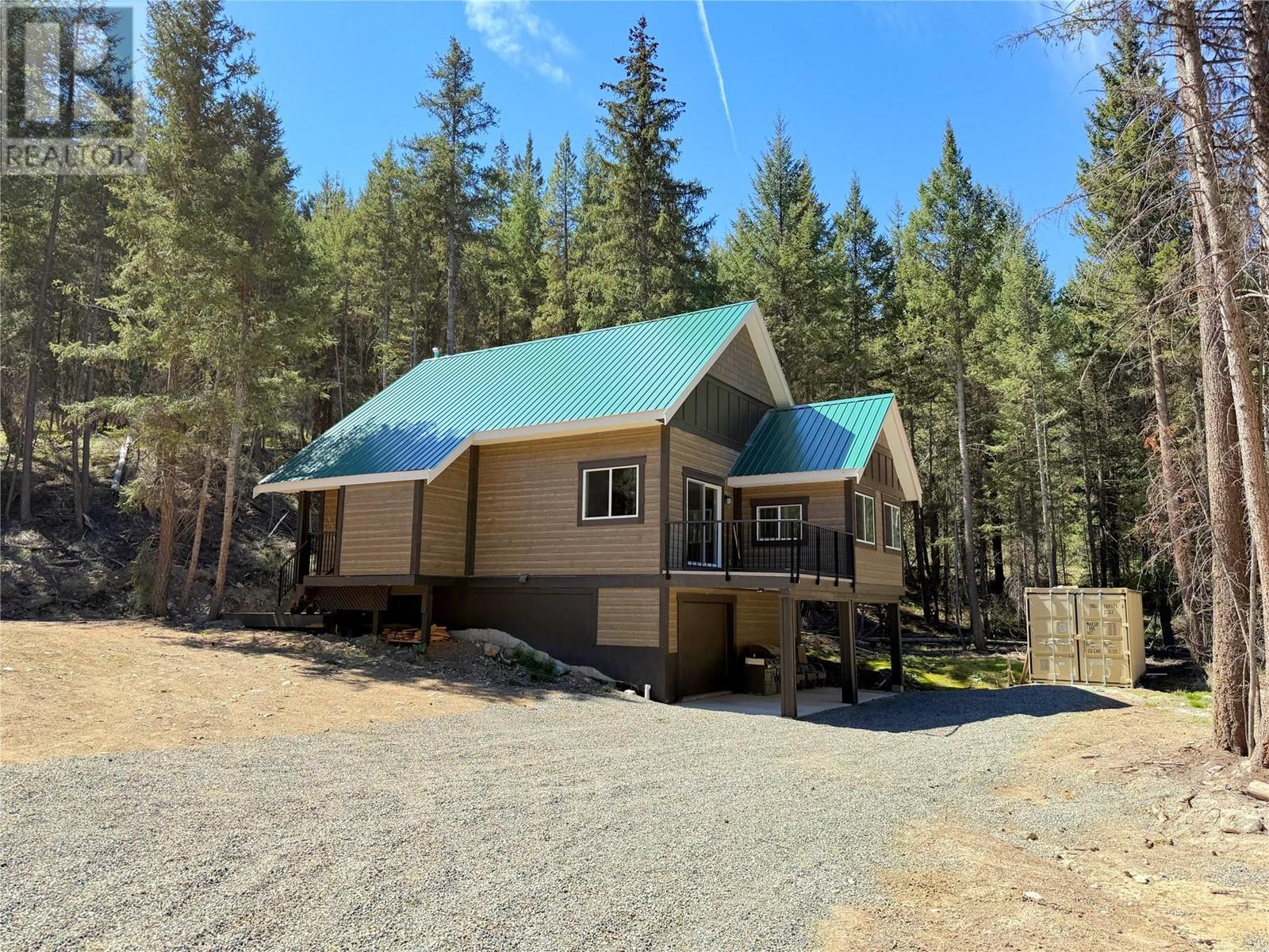 1500 Blakeburn Road Unit# 8, Coalmont-Tulameen, British Columbia  V0X 1G0 - Photo 44 - 10331733