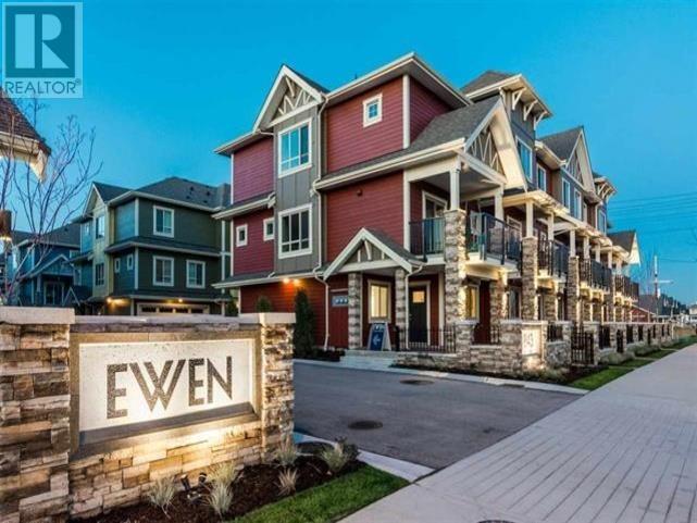 58 843 EWEN AVENUE, new westminster, British Columbia V3M0K6