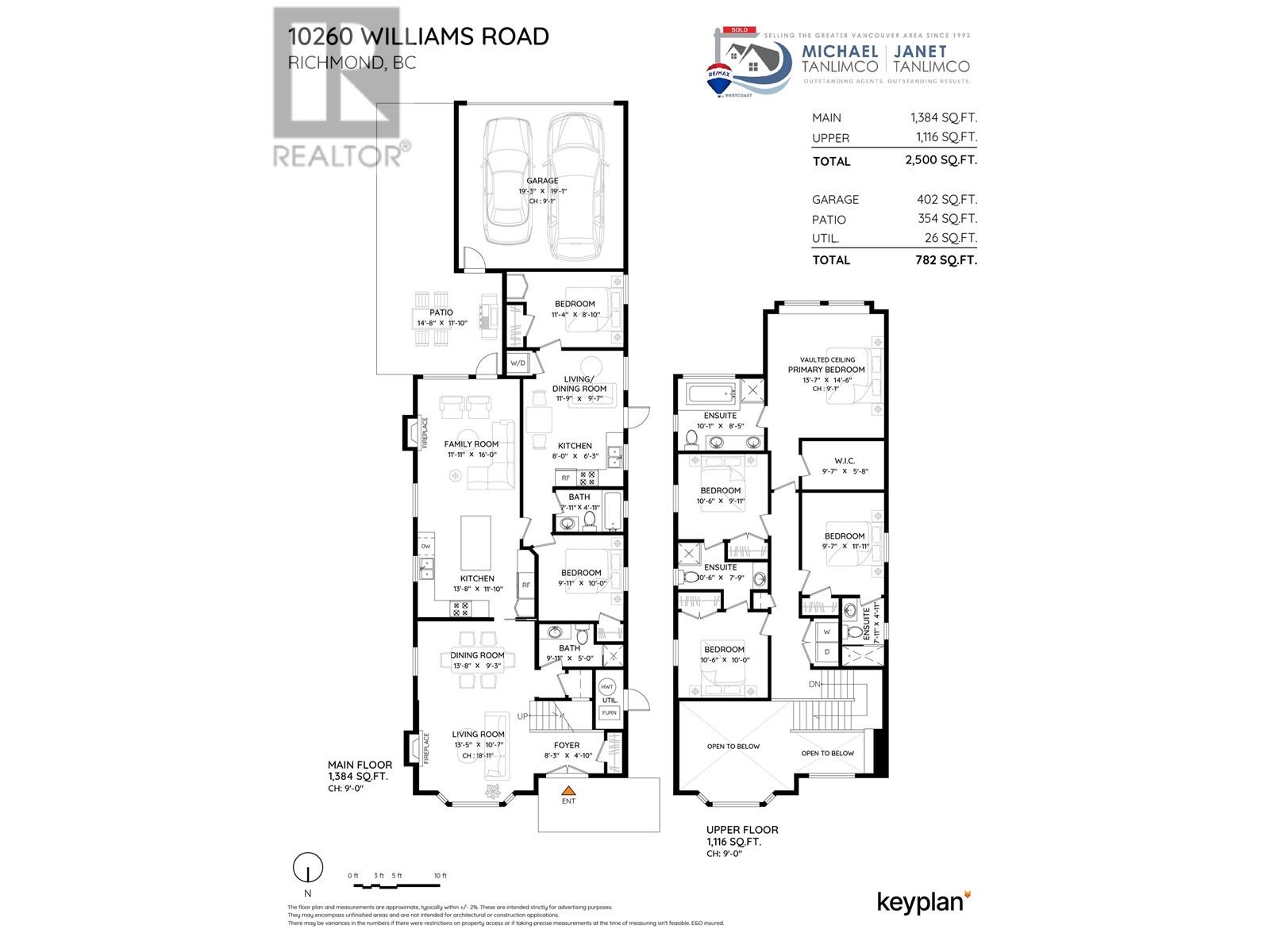 Listing Picture 20 of 40 : 10260 WILLIAMS ROAD, Richmond / 烈治文 - 魯藝地產 Yvonne Lu Group - MLS Medallion Club Member