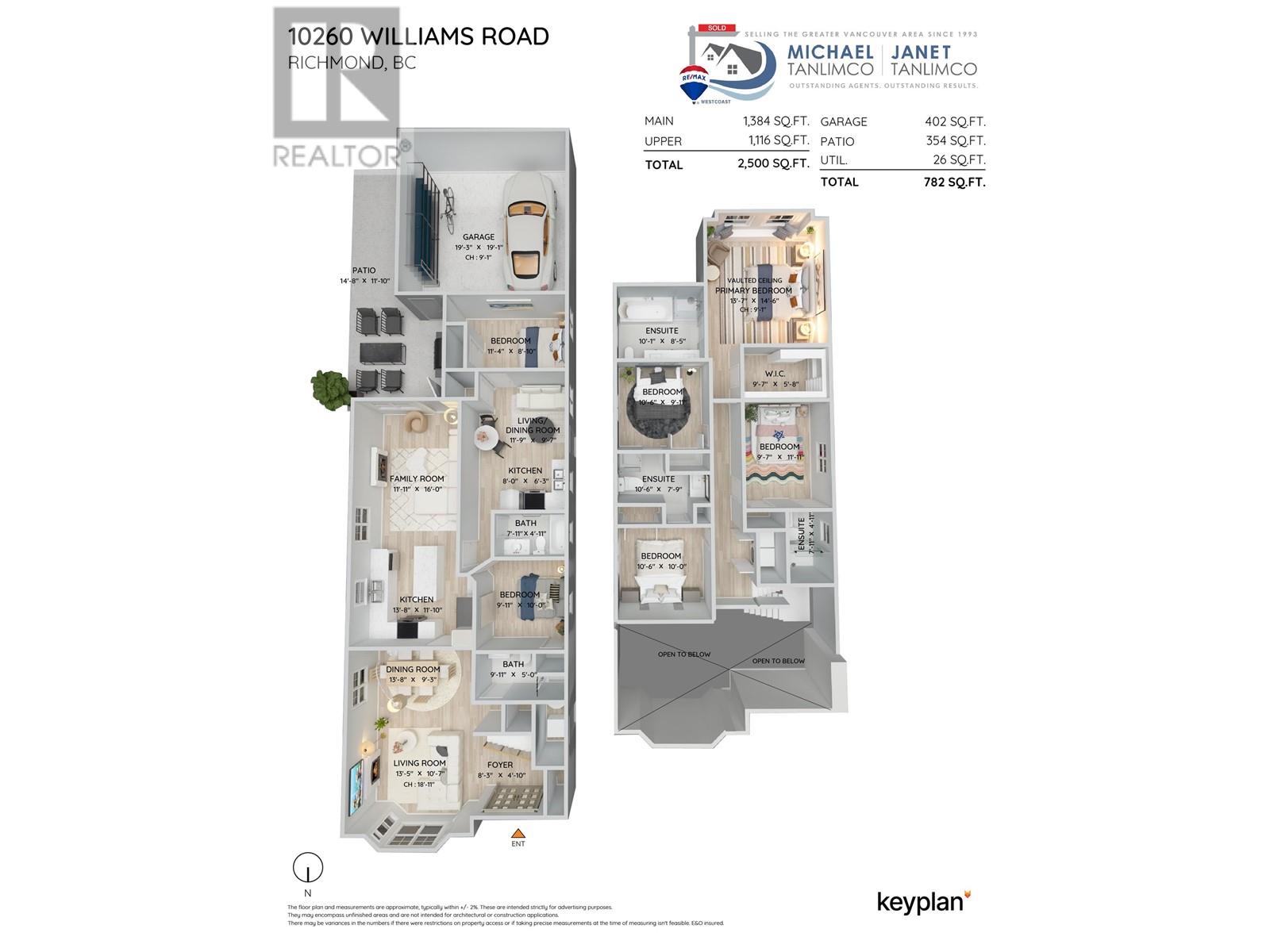 Listing Picture 6 of 40 : 10260 WILLIAMS ROAD, Richmond / 烈治文 - 魯藝地產 Yvonne Lu Group - MLS Medallion Club Member