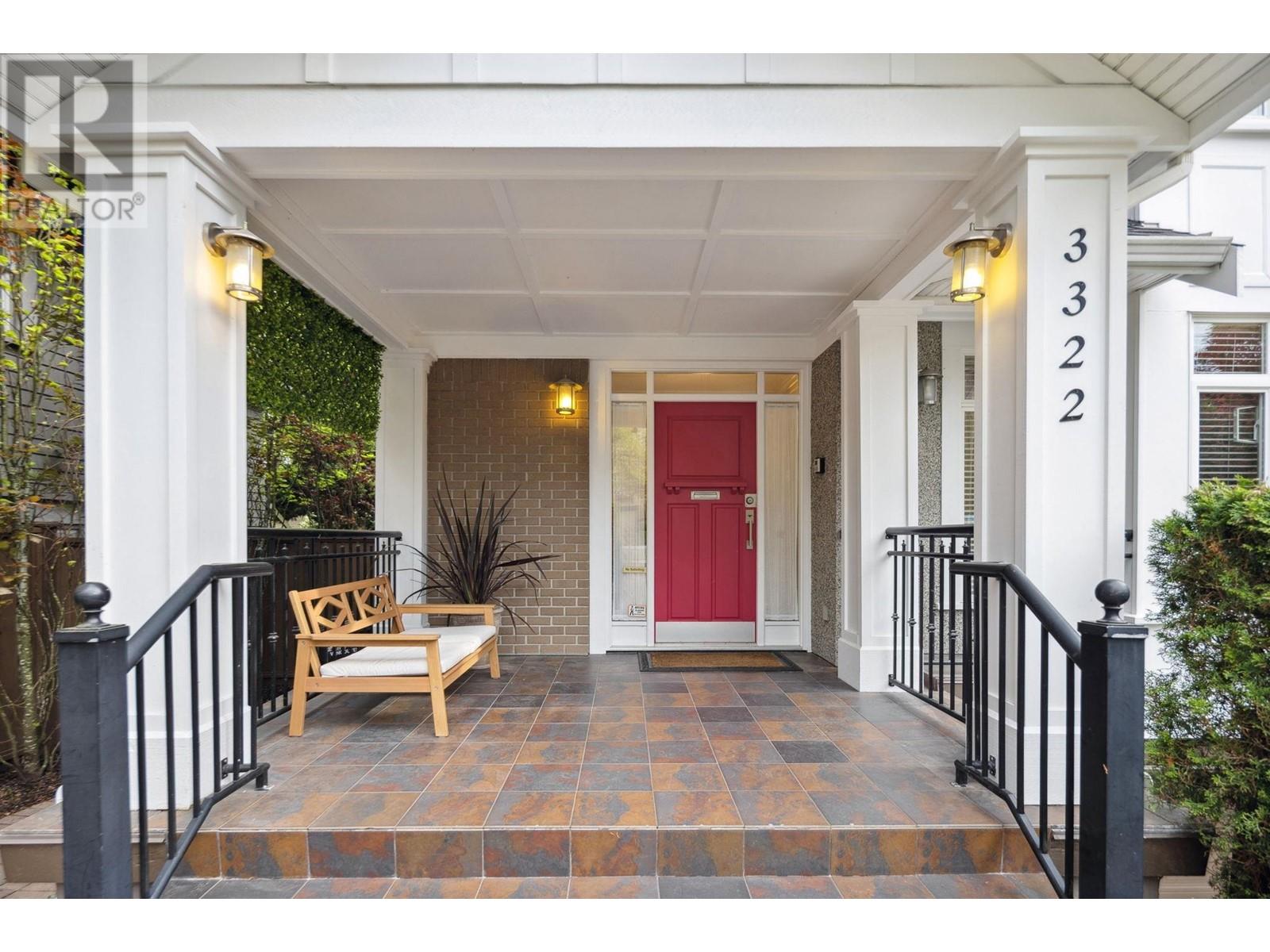 3322 W 40th Avenue, Vancouver, British Columbia  V6N 3B6 - Photo 4 - R2998573