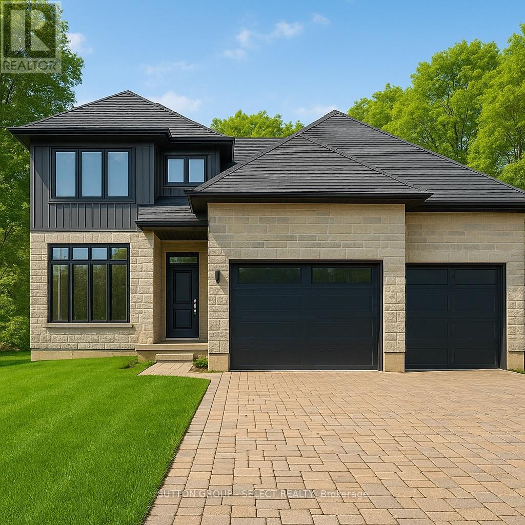LOT 3 HARDY DRIVE, Strathroy Caradoc, Ontario