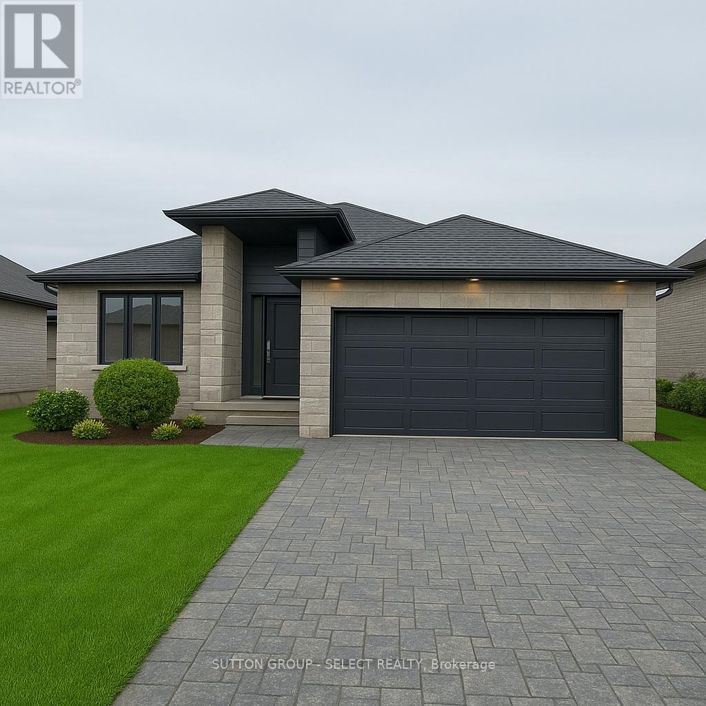 LOT 13 HARDY DRIVE, Strathroy Caradoc, Ontario