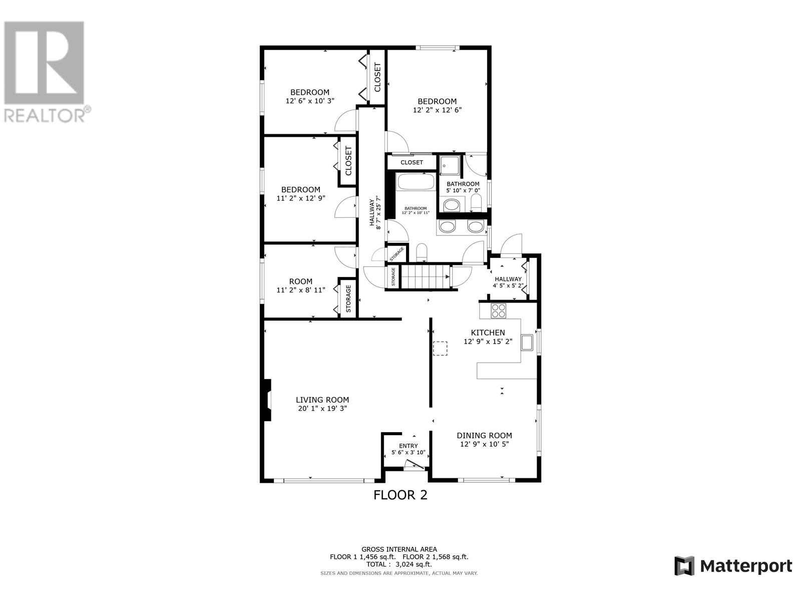9308 112 Avenue, Fort St. John, British Columbia  V1J 2V9 - Photo 3 - R2991030