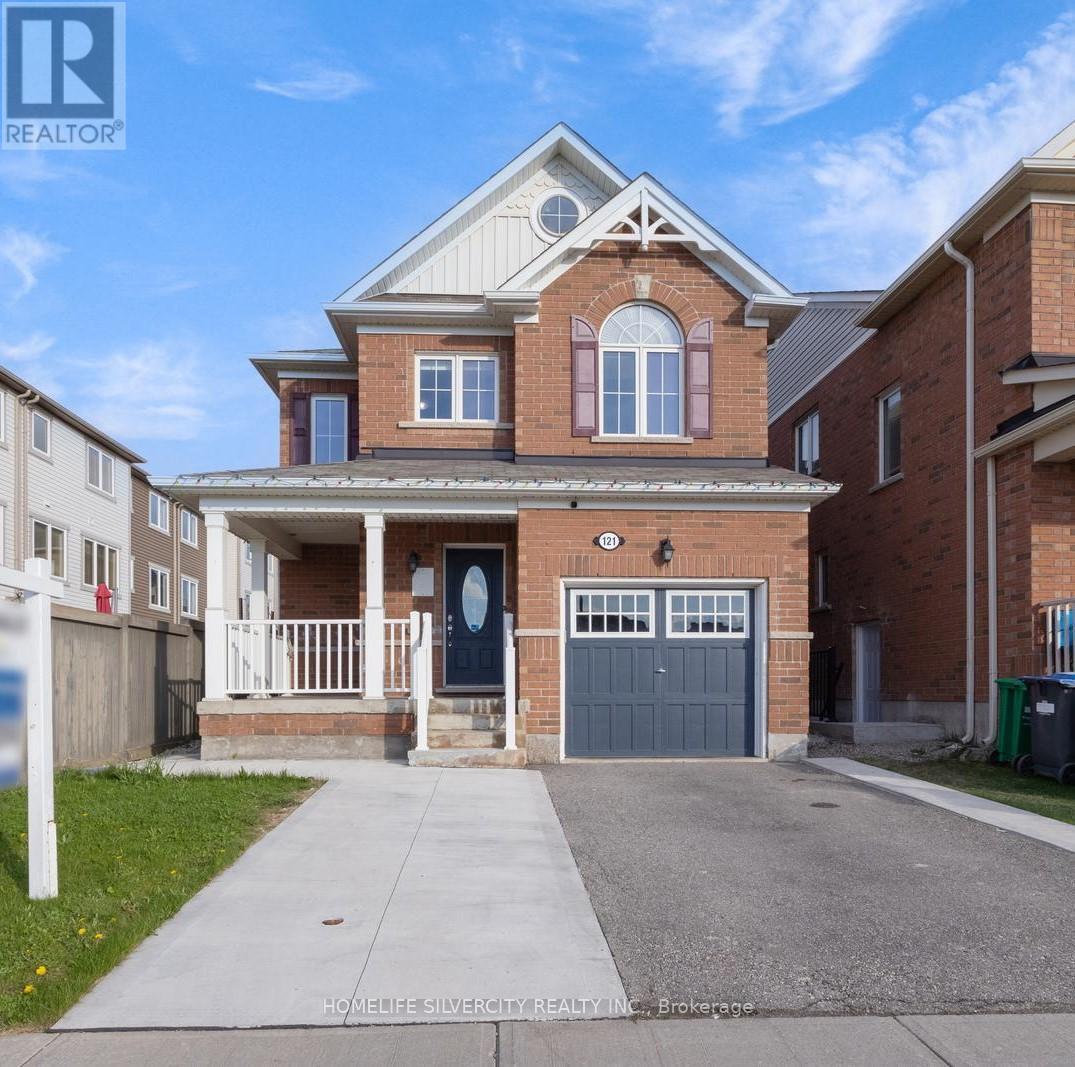 121 BUICK BOULEVARD, Brampton, Ontario