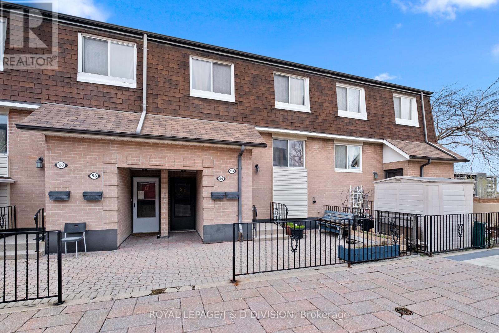 54 - 2170 Bromsgrove Road, Mississauga, Ontario  L5J 4J2 - Photo 29 - W12132272