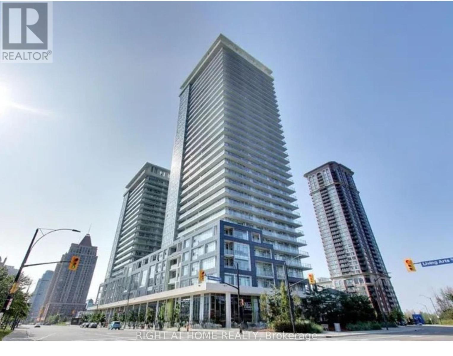 2105 - 360 SQUARE ONE DRIVE, Mississauga, Ontario