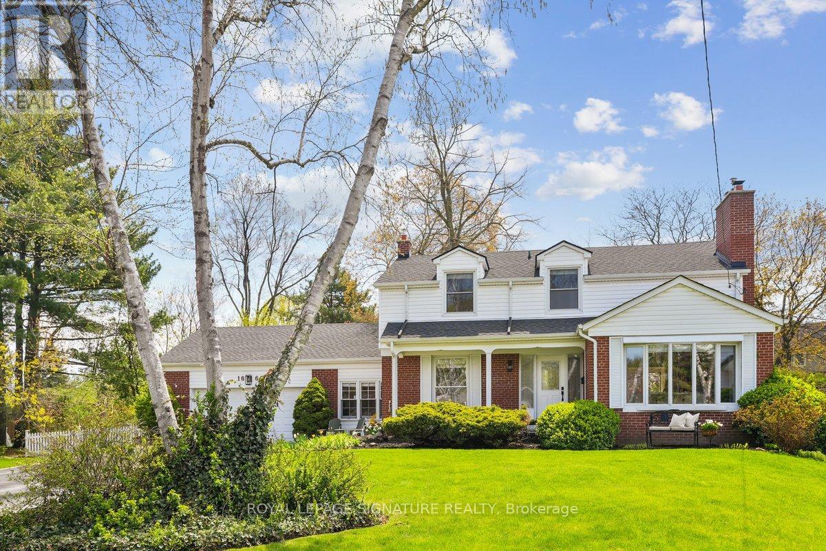 1662 BRAMSEY DRIVE, mississauga (lorne park), Ontario