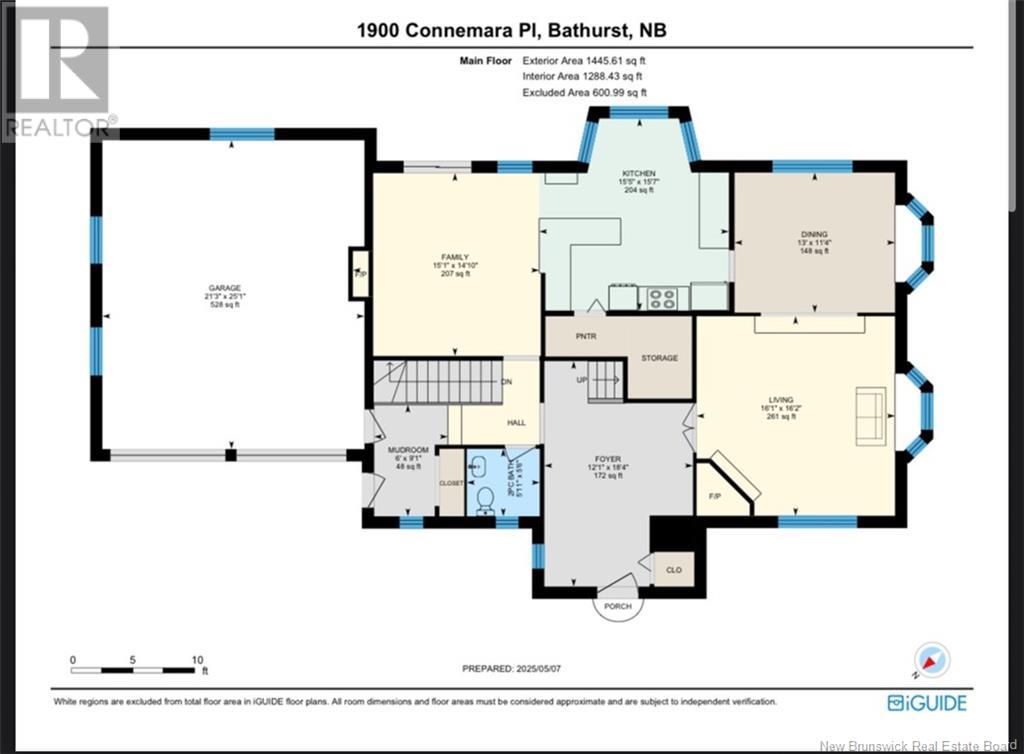 1900 Connemara Place, Bathurst, New Brunswick  E2A 4Y2 - Photo 46 - NB117597