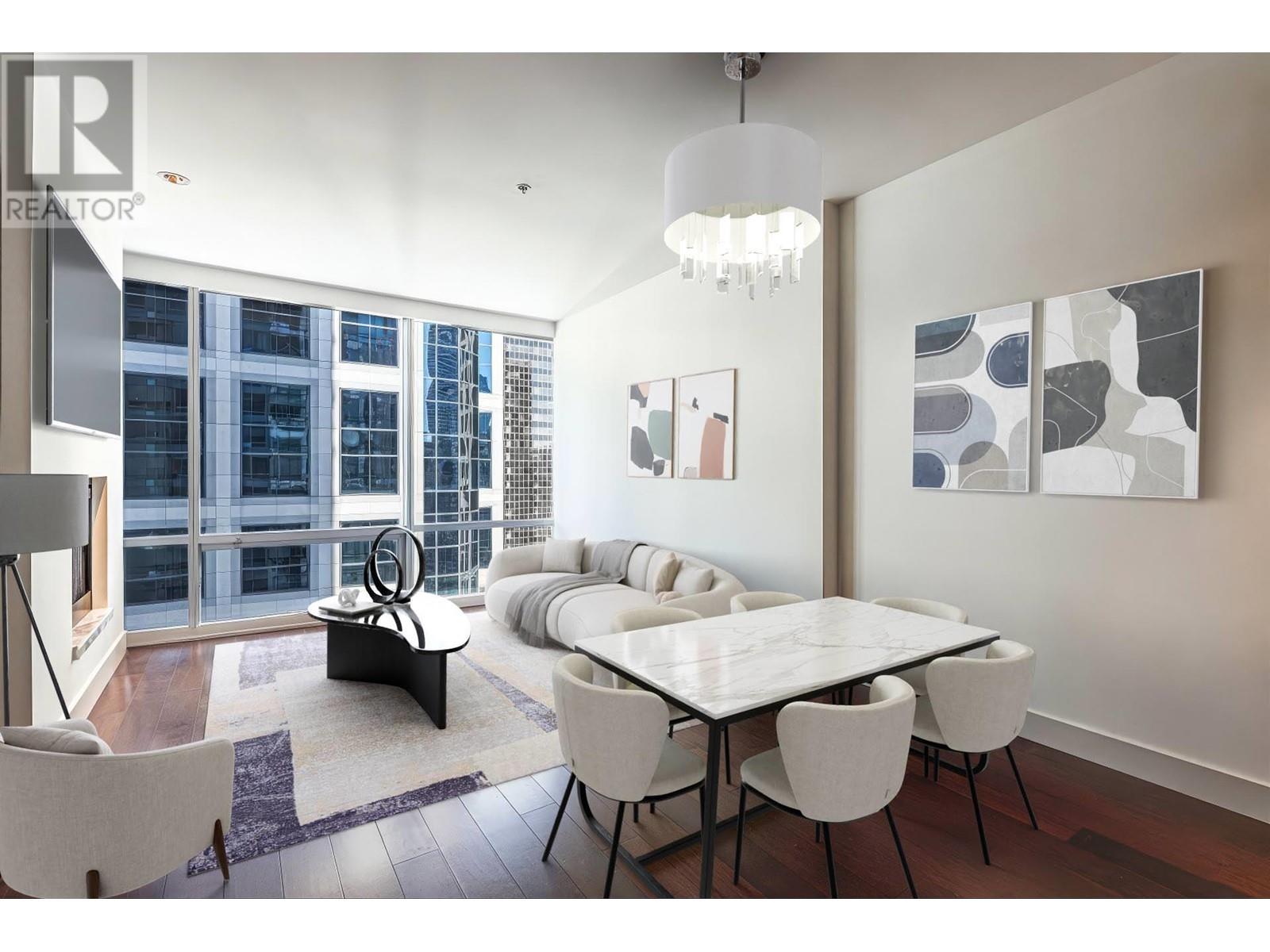 1903 1111 Alberni Street, Vancouver, British Columbia  V6E 4V2 - Photo 1 - R3000113