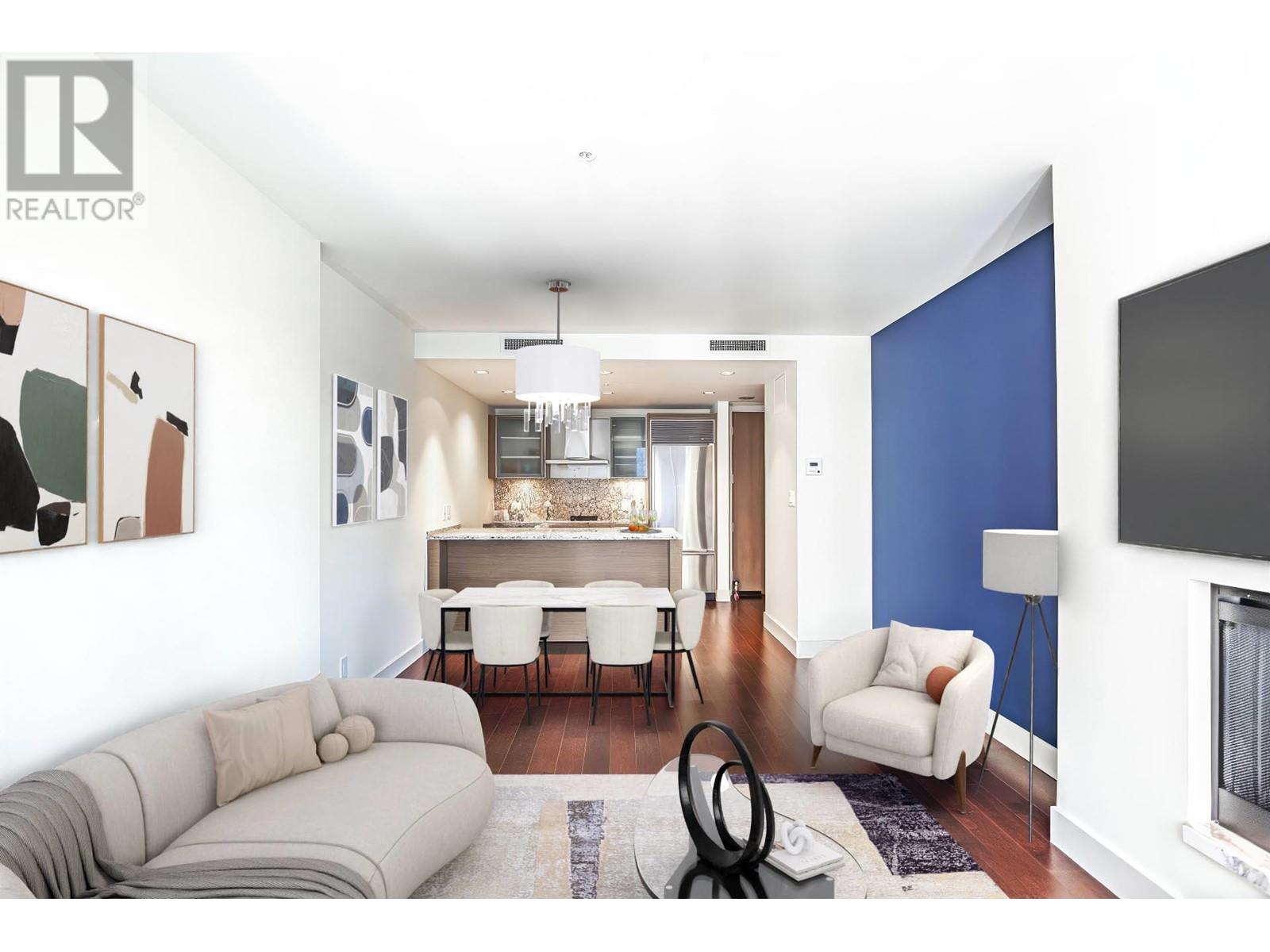 1903 1111 Alberni Street, Vancouver, British Columbia  V6E 4V2 - Photo 3 - R3000113