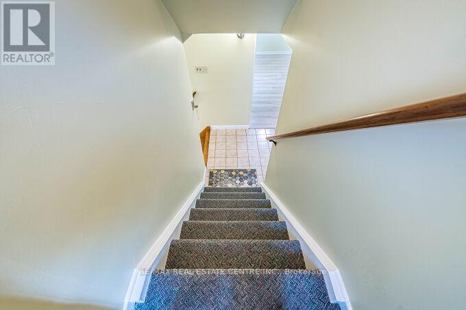 Lower Level Basement - 2 Carswell Place, Toronto (Willowridge-Martingrove-Richview), Ontario  M9R 3K7 - Photo 9 - W12129817