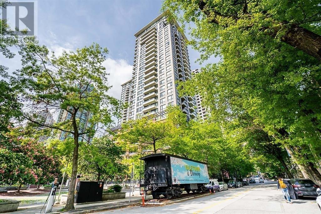 2702 977 Mainland Street, Vancouver, British Columbia  V6B 1T2 - Photo 18 - R3000072