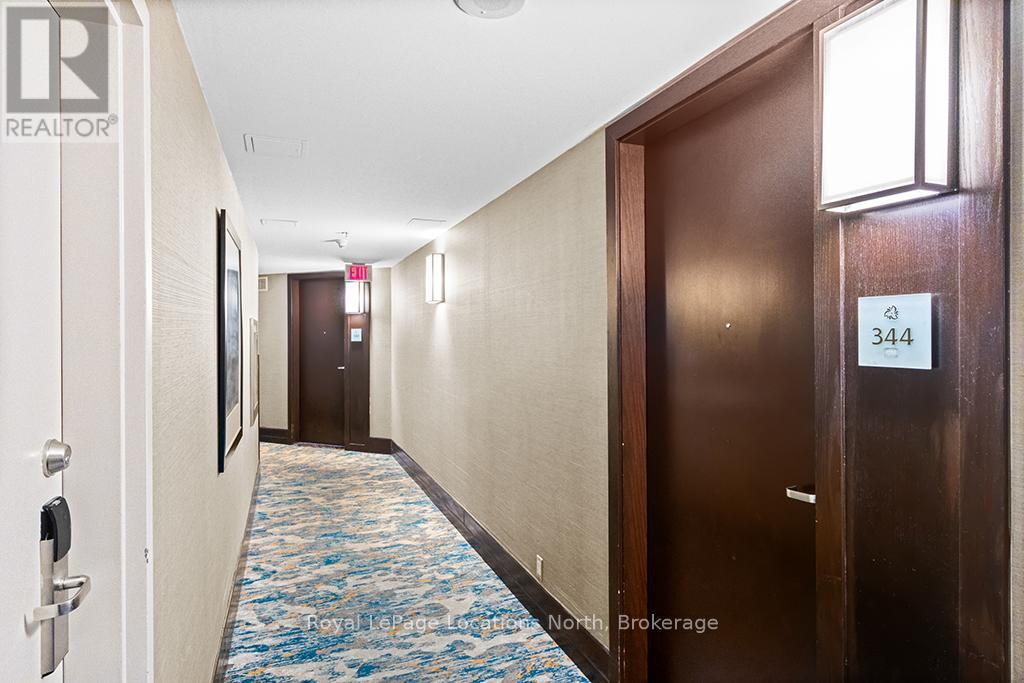 344 - 220 Gord Canning Drive, Blue Mountains, Ontario  L9Y 0V9 - Photo 4 - X12132325