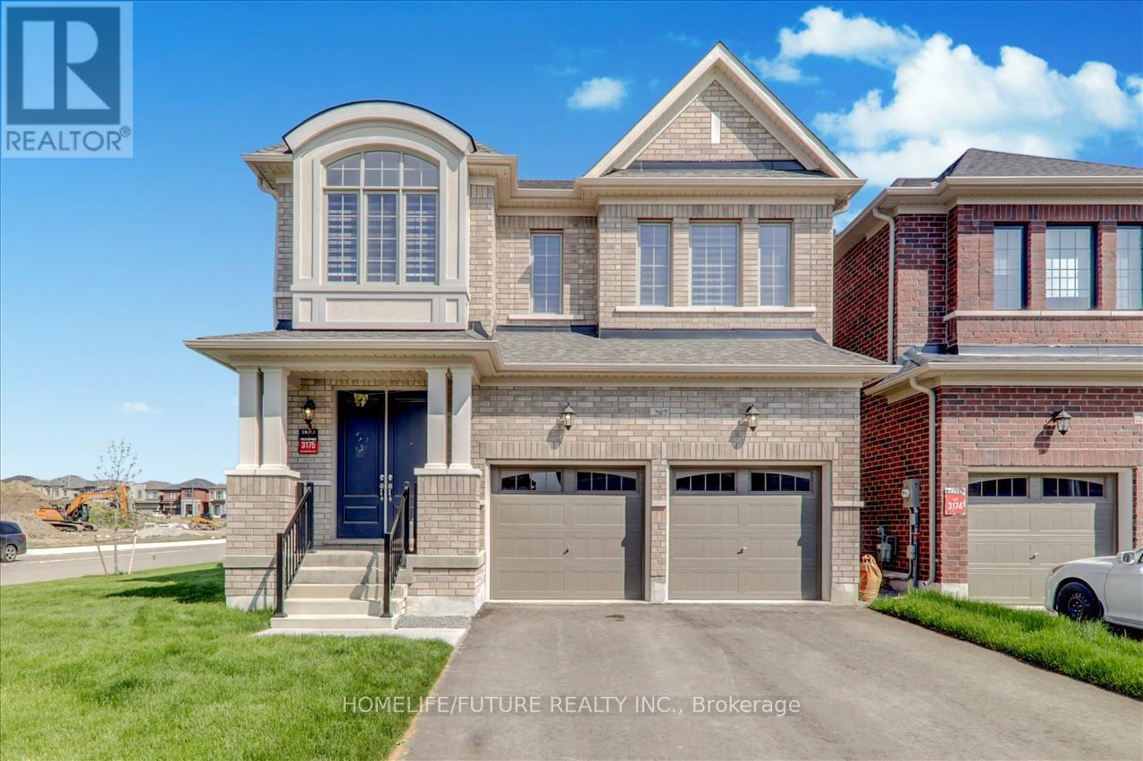 287 BOUNDARY BOULEVARD, Whitchurch-Stouffville, Ontario