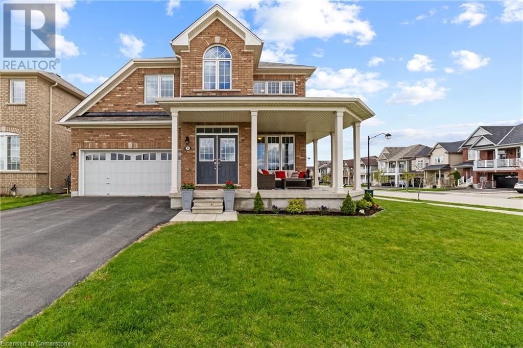 Property at 4 TINLIN Drive image 1