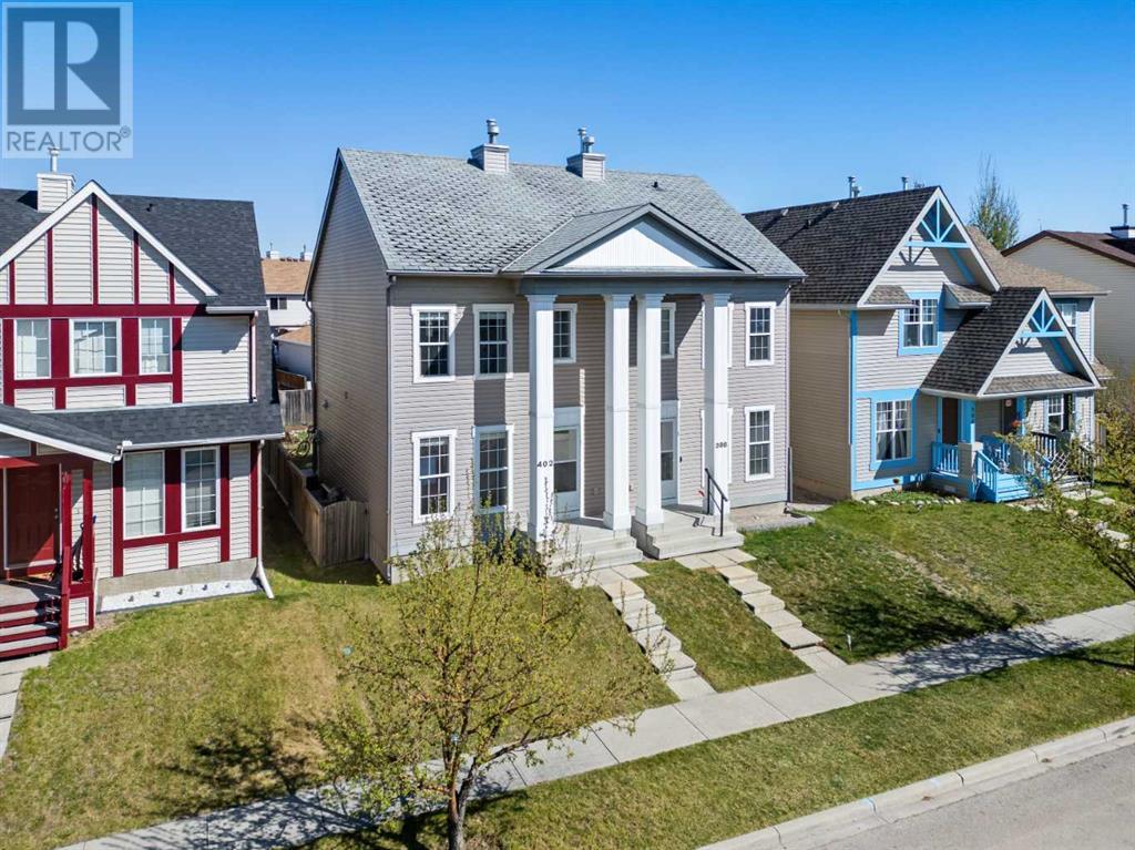 402 Elgin View SE, calgary, Alberta