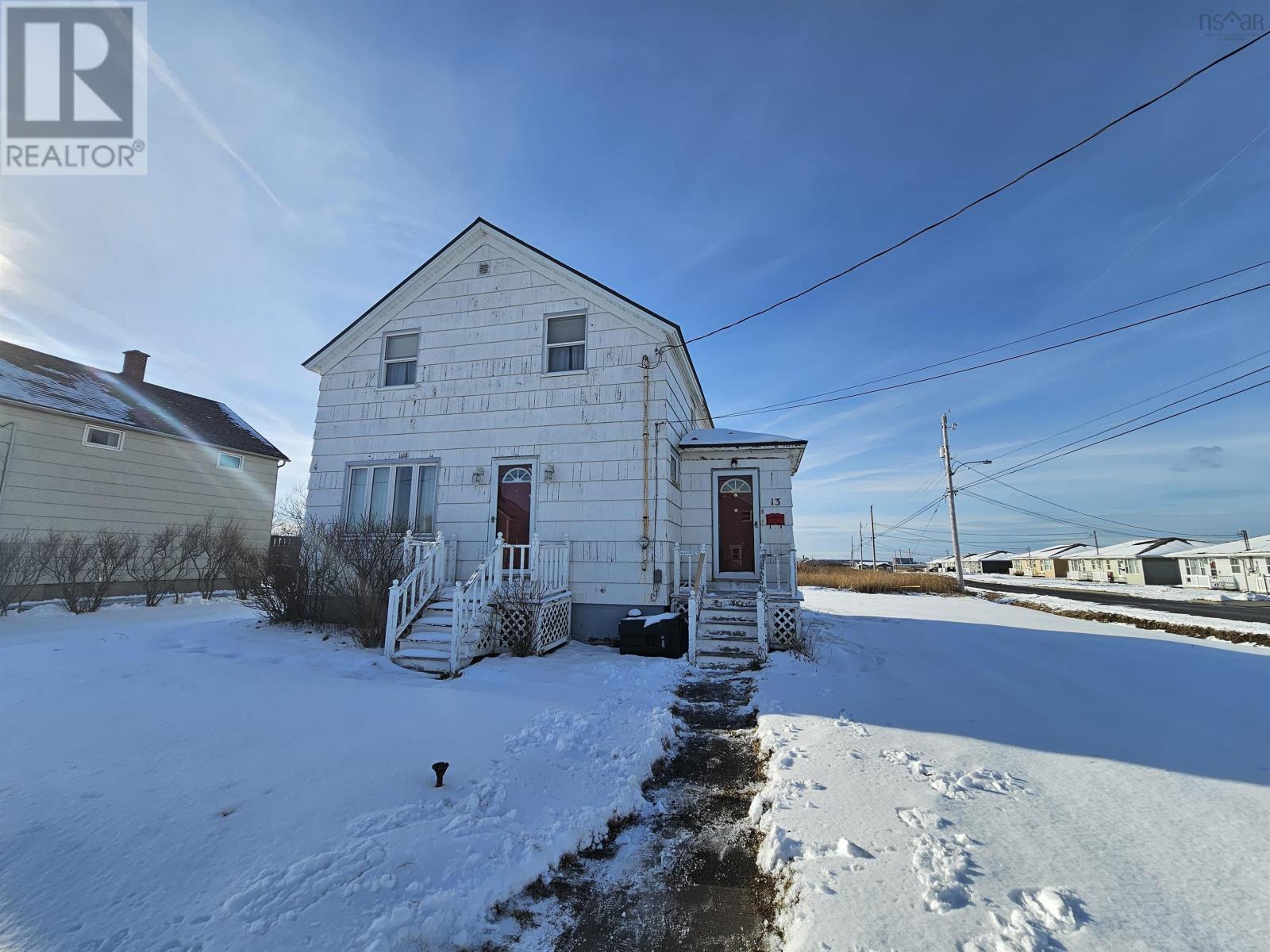 13 Churchill Street, Glace Bay, Nova Scotia