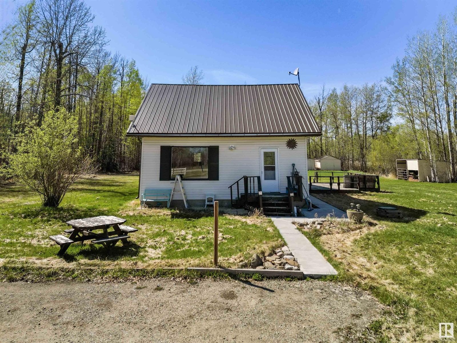 48312 Rge Road 84, Rural Brazeau County, Alberta  T7A 2A1 - Photo 2 - E4419314