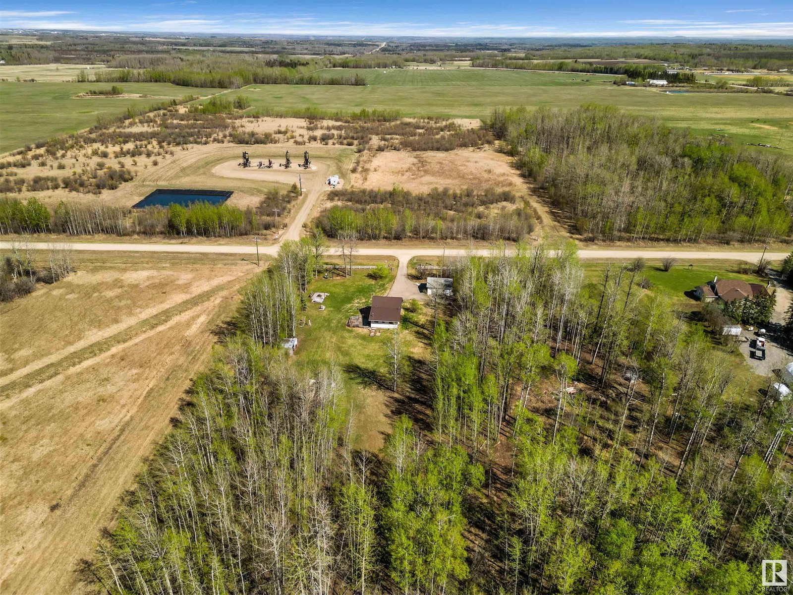 48312 Rge Road 84, Rural Brazeau County, Alberta  T7A 2A1 - Photo 10 - E4419314