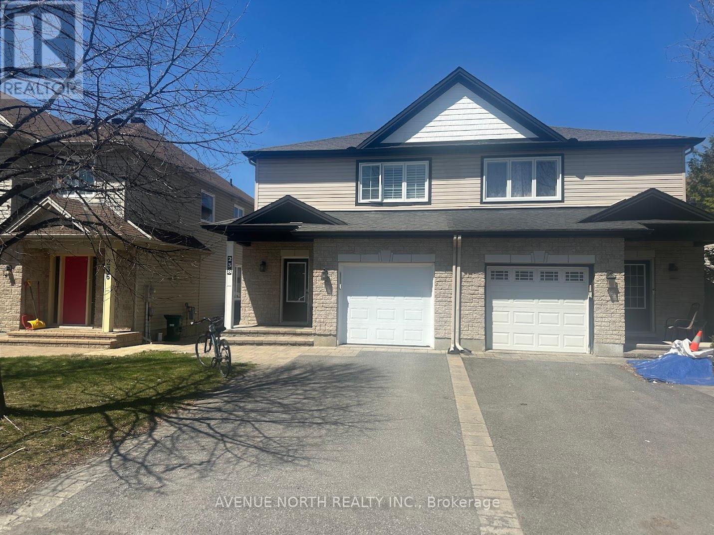 238 Tewsley Drive, Ottawa, Ontario  K1V 0Y6 - Photo 1 - X12132366