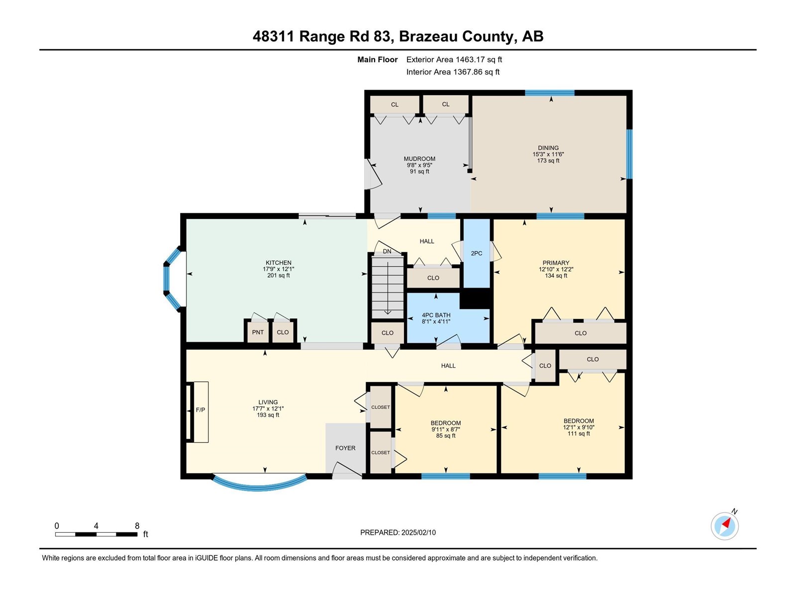 48311 Rge Road 83, Rural Brazeau County, Alberta  T0E 1Z0 - Photo 45 - E4421110