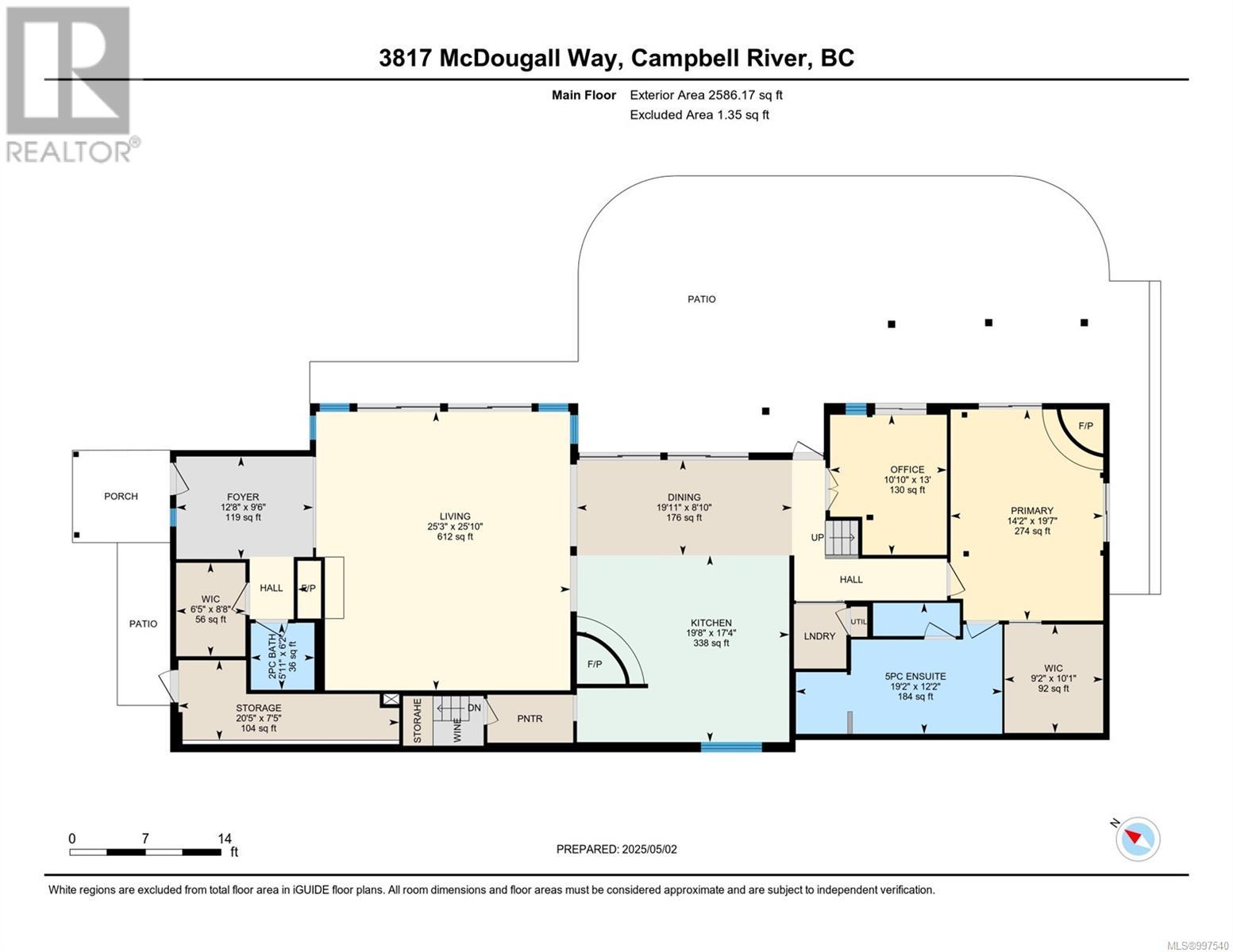 3817 Mcdougall Way, Campbell River, British Columbia  V9W 5Z8 - Photo 93 - 997540