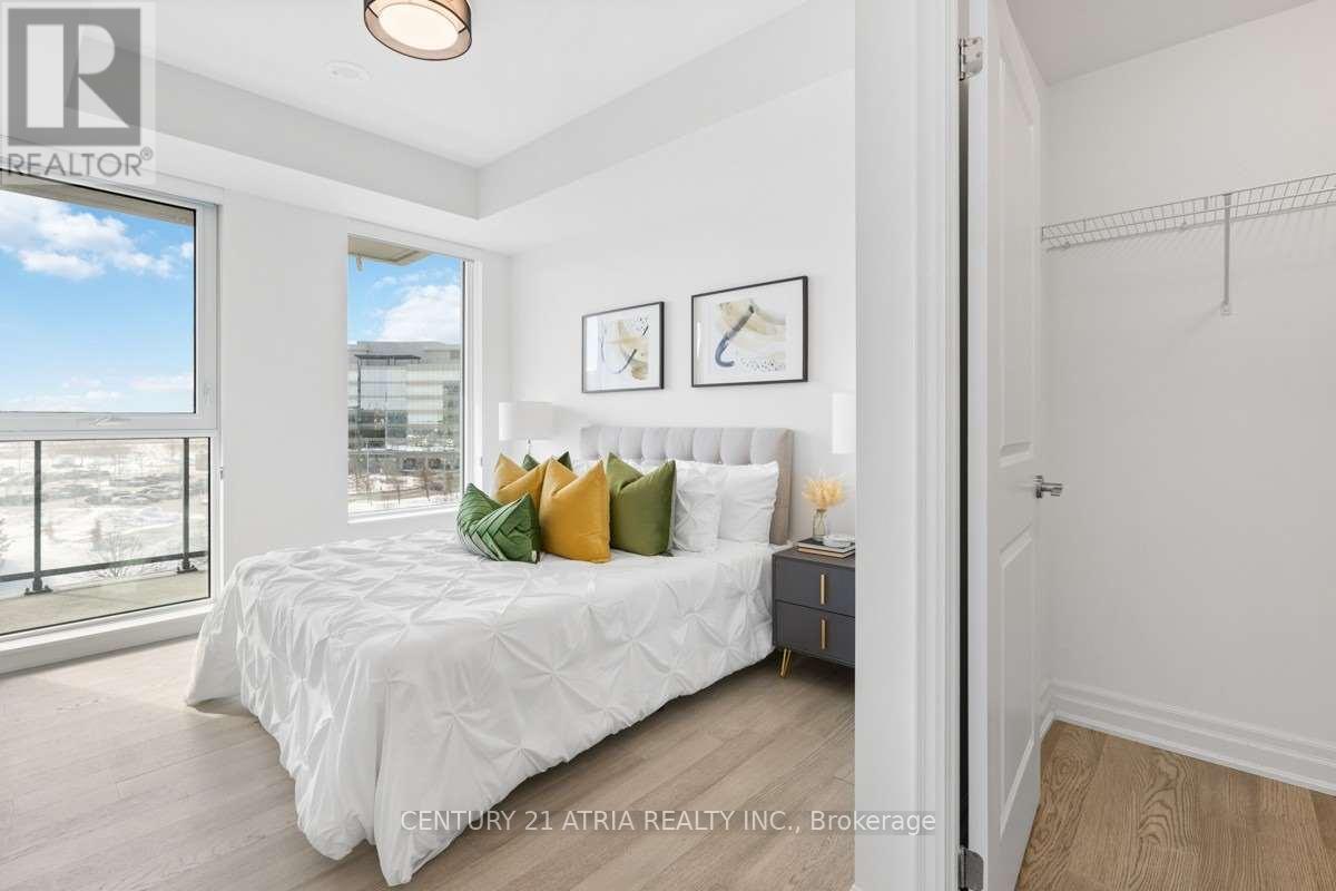 506 - 8 Rouge Valley Drive W, Markham, Ontario  L6G 0G8 - Photo 15 - N12132367