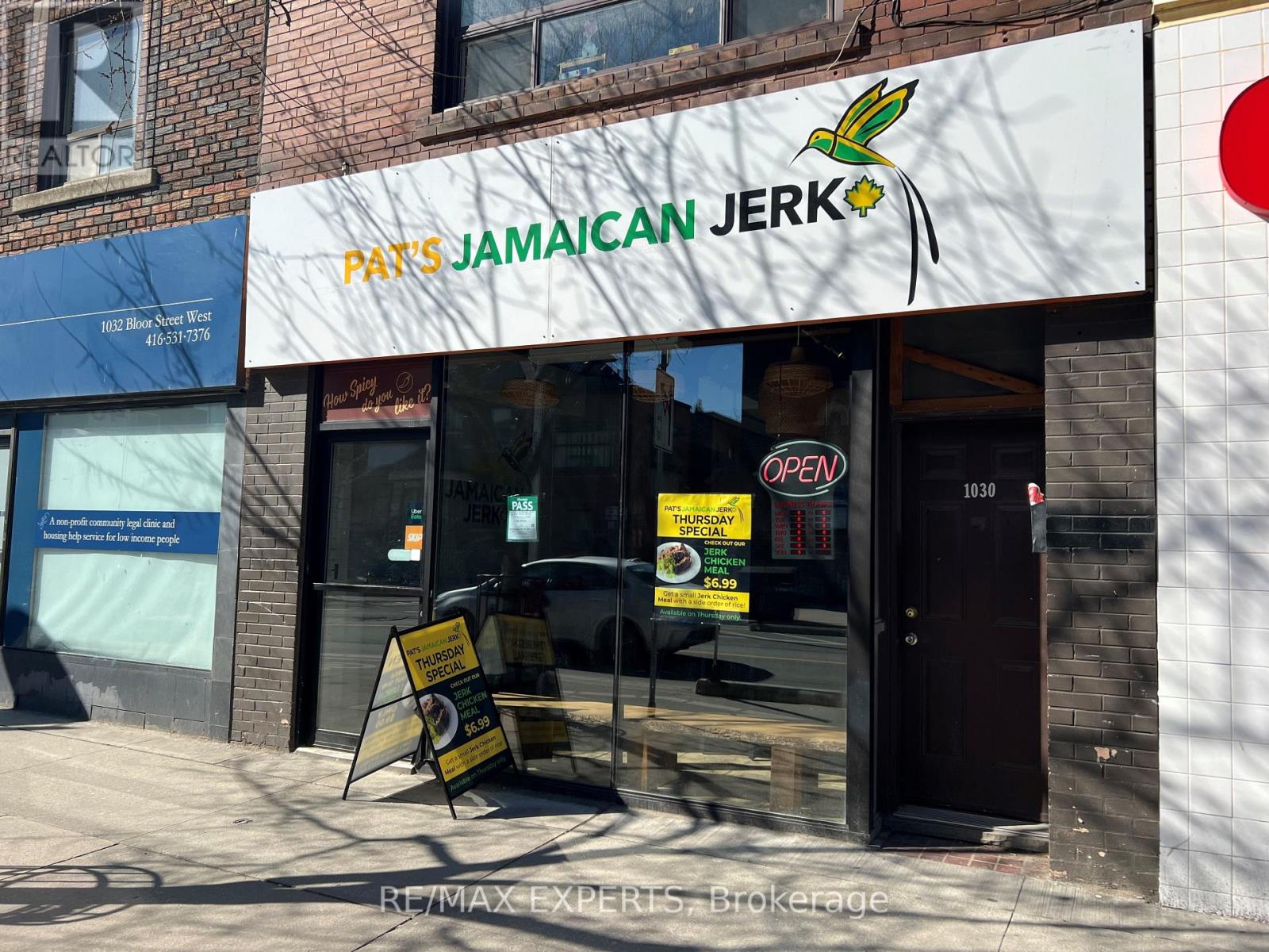 1030 Bloor Street W, Toronto, Ontario  M6H 3C2 - Photo 1 - W12132350
