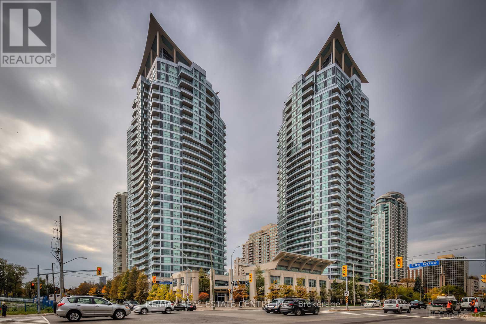 909 - 1 ELM DRIVE W, Mississauga, Ontario