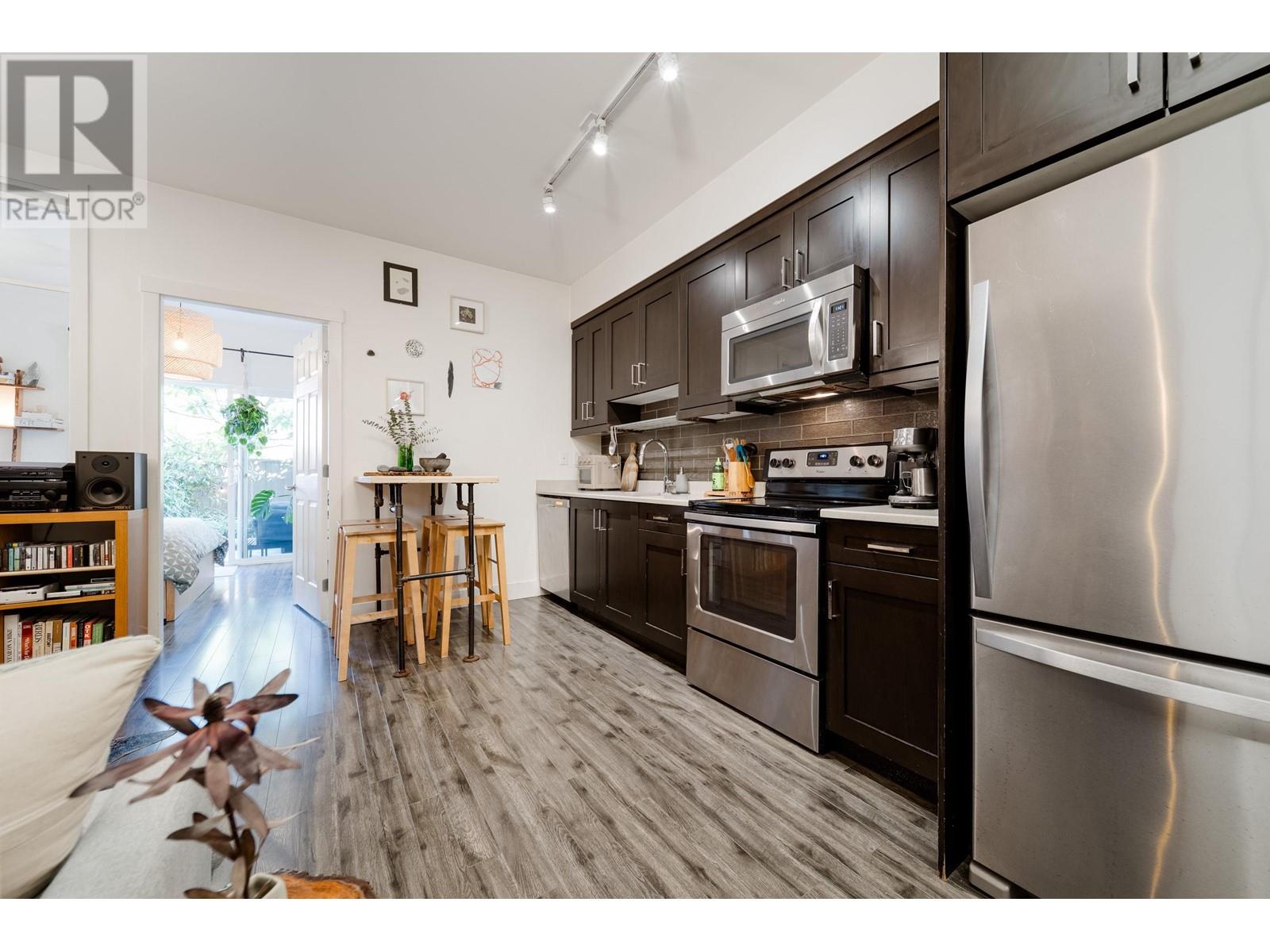110 2273 Triumph Street, Vancouver, British Columbia  V5L 1L2 - Photo 8 - R2992372