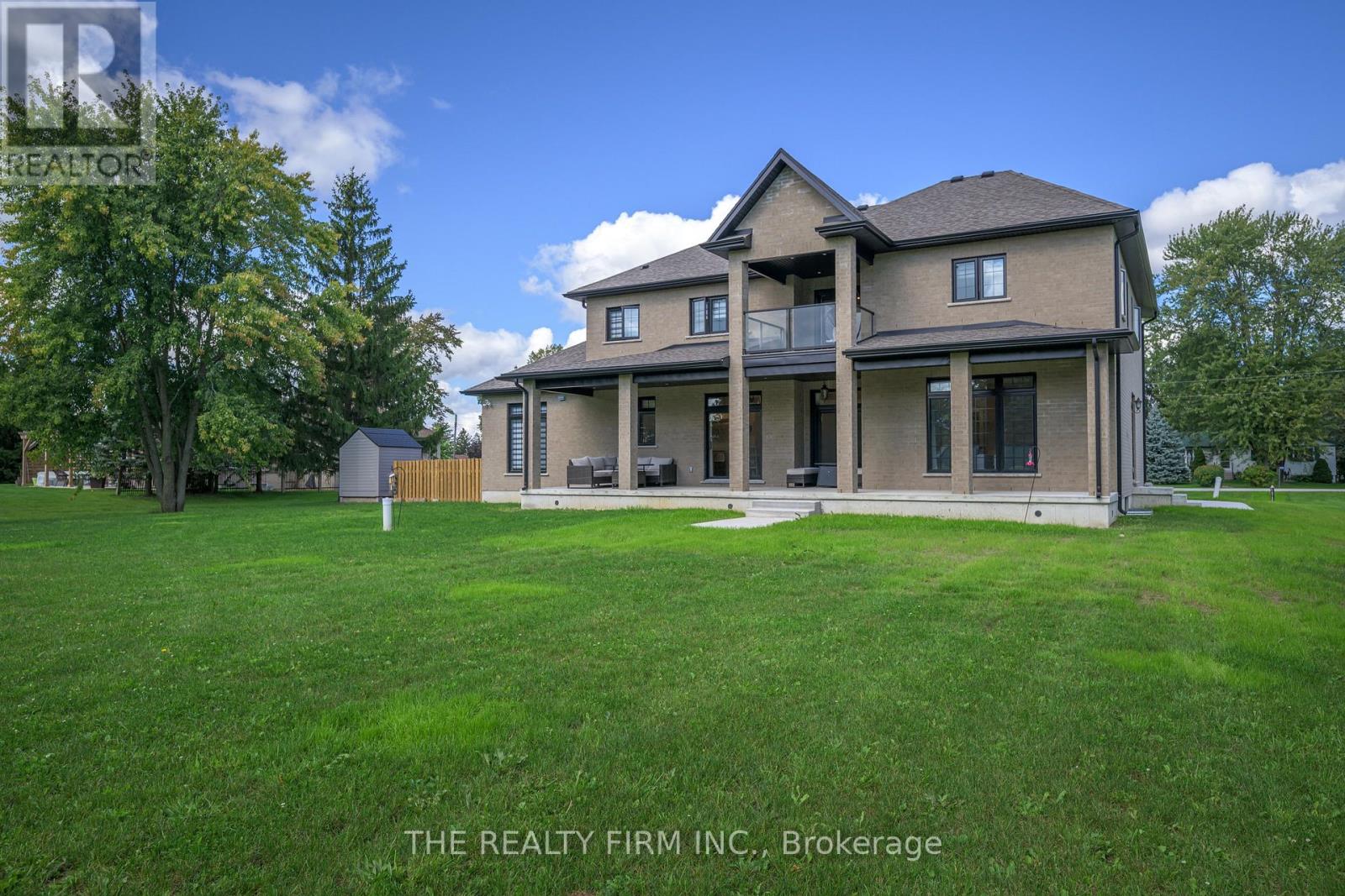 15257 Twelve Mile Road, Middlesex Centre, Ontario  N0M 2A0 - Photo 42 - X12031073