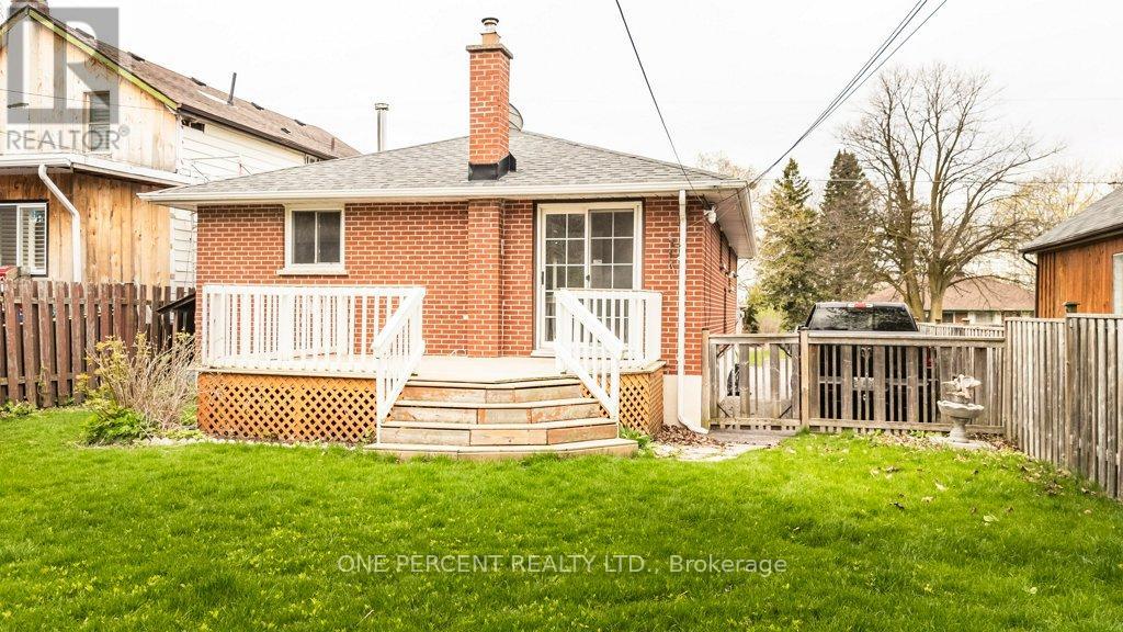 461 Cromwell Avenue, Oshawa, Ontario  L1J 4V3 - Photo 14 - E12132406
